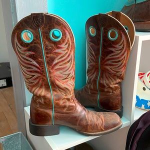 Ariat Boots
